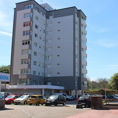 Appartamento Olimar Vilagarcia de Arousa Esterno foto