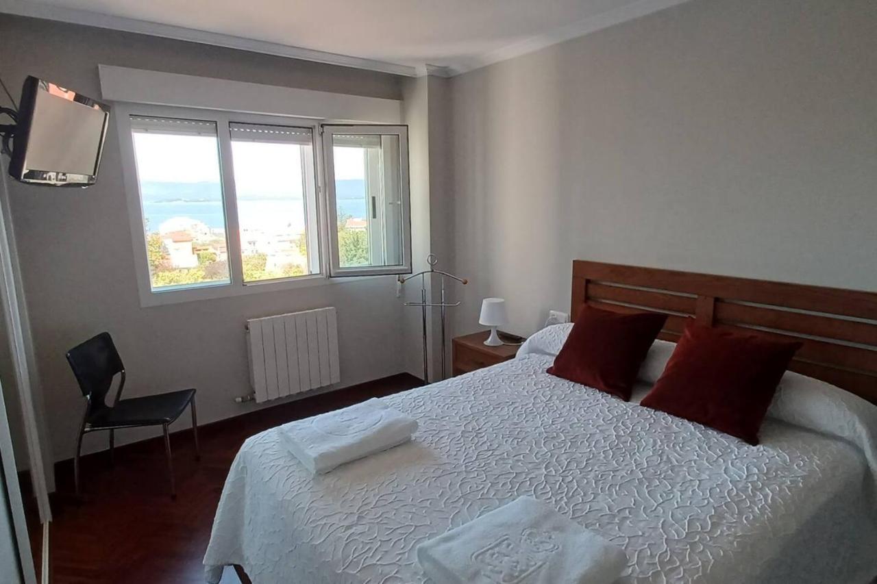 Appartamento Olimar Vilagarcia de Arousa Esterno foto