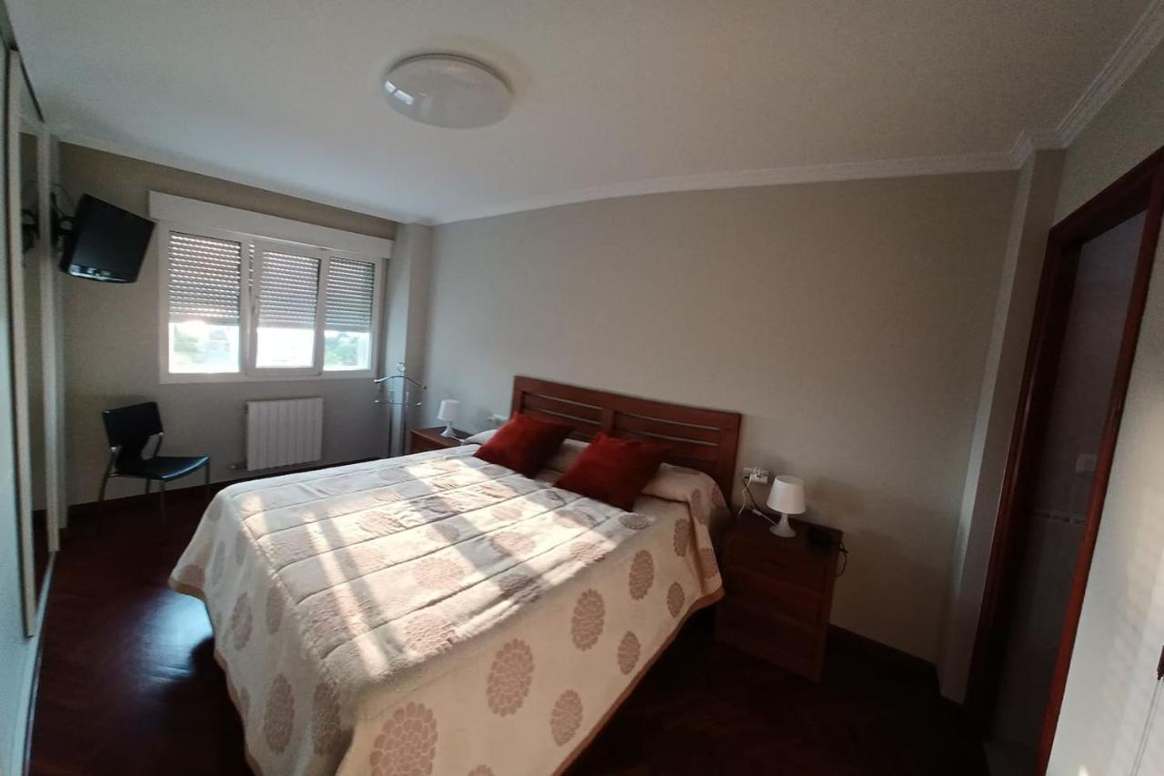 Appartamento Olimar Vilagarcia de Arousa Esterno foto