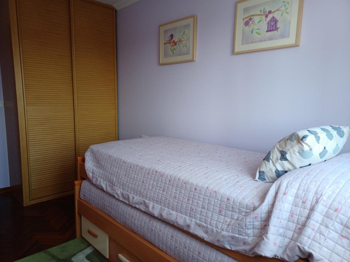 Appartamento Olimar Vilagarcia de Arousa Esterno foto