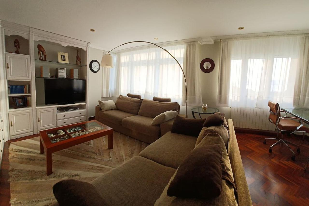 Appartamento Olimar Vilagarcia de Arousa Esterno foto