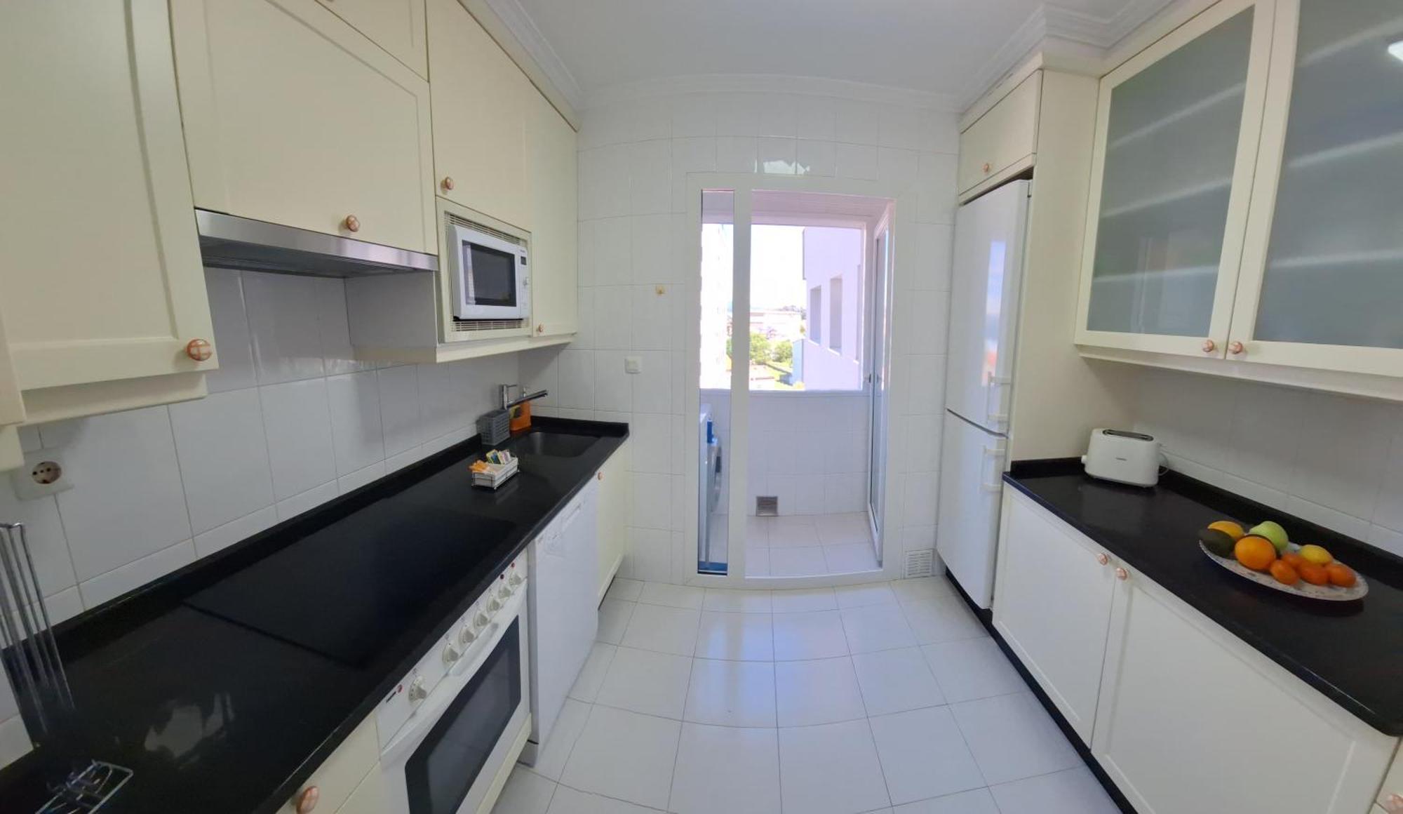Appartamento Olimar Vilagarcia de Arousa Esterno foto