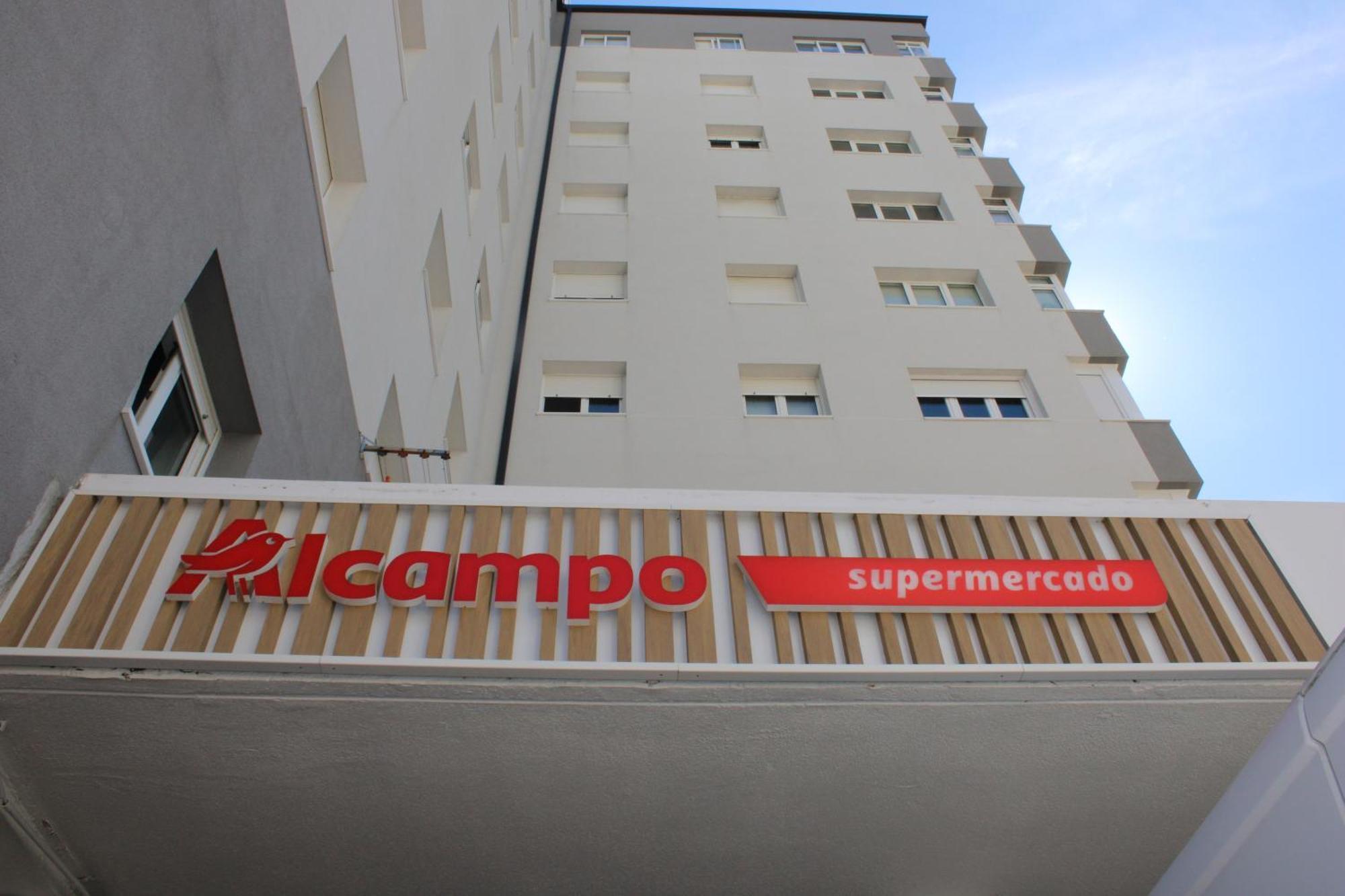 Appartamento Olimar Vilagarcia de Arousa Esterno foto