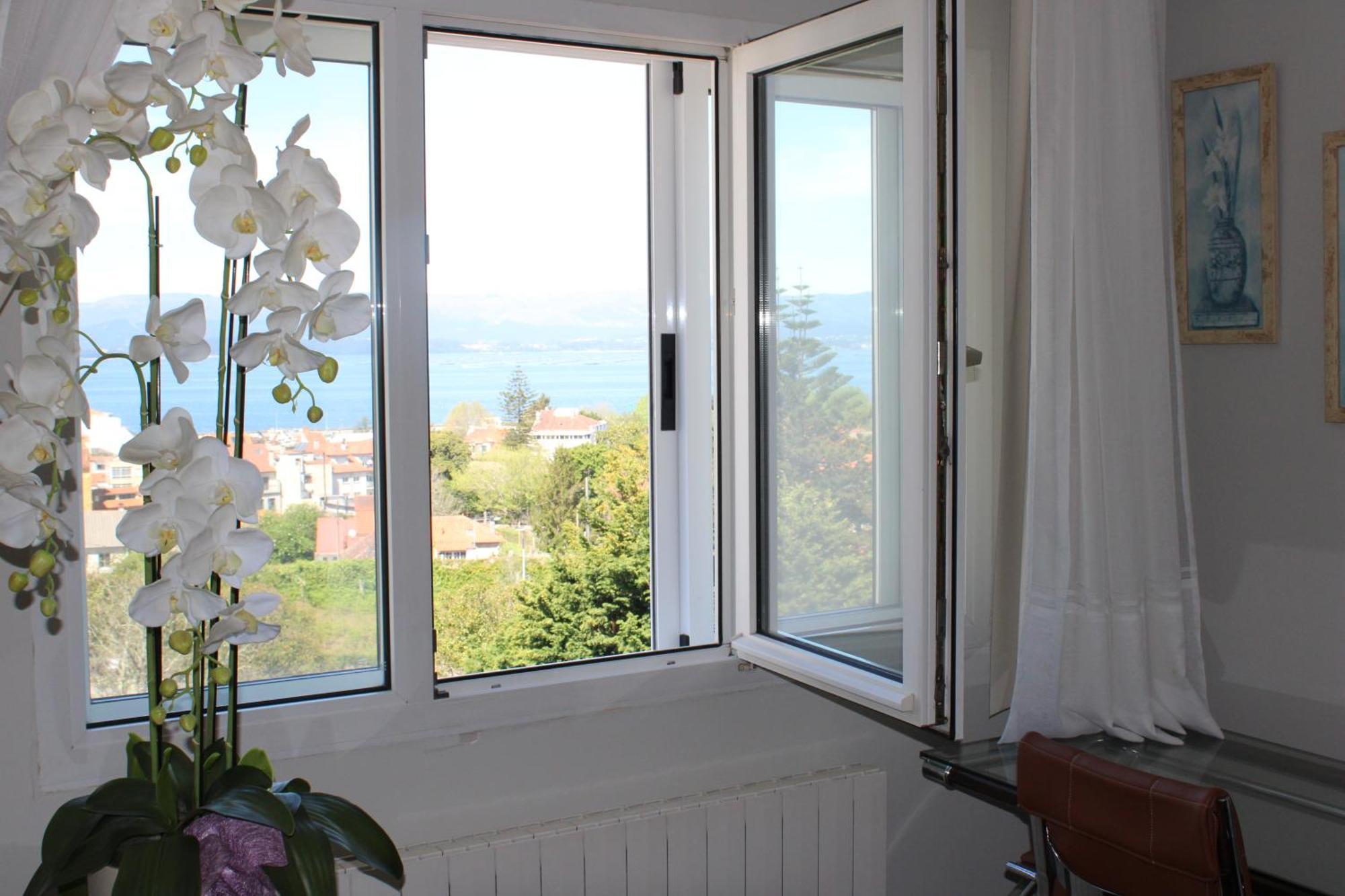 Appartamento Olimar Vilagarcia de Arousa Esterno foto