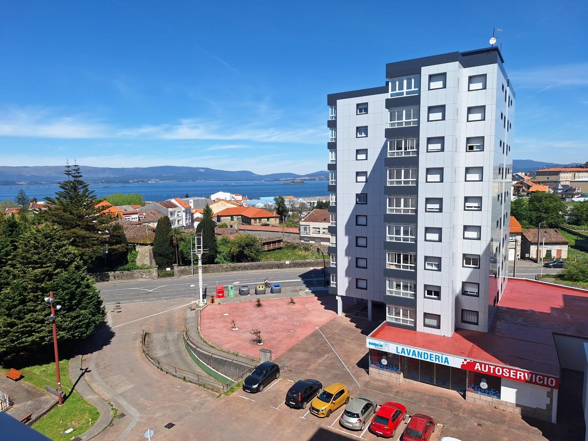 Appartamento Olimar Vilagarcia de Arousa Esterno foto
