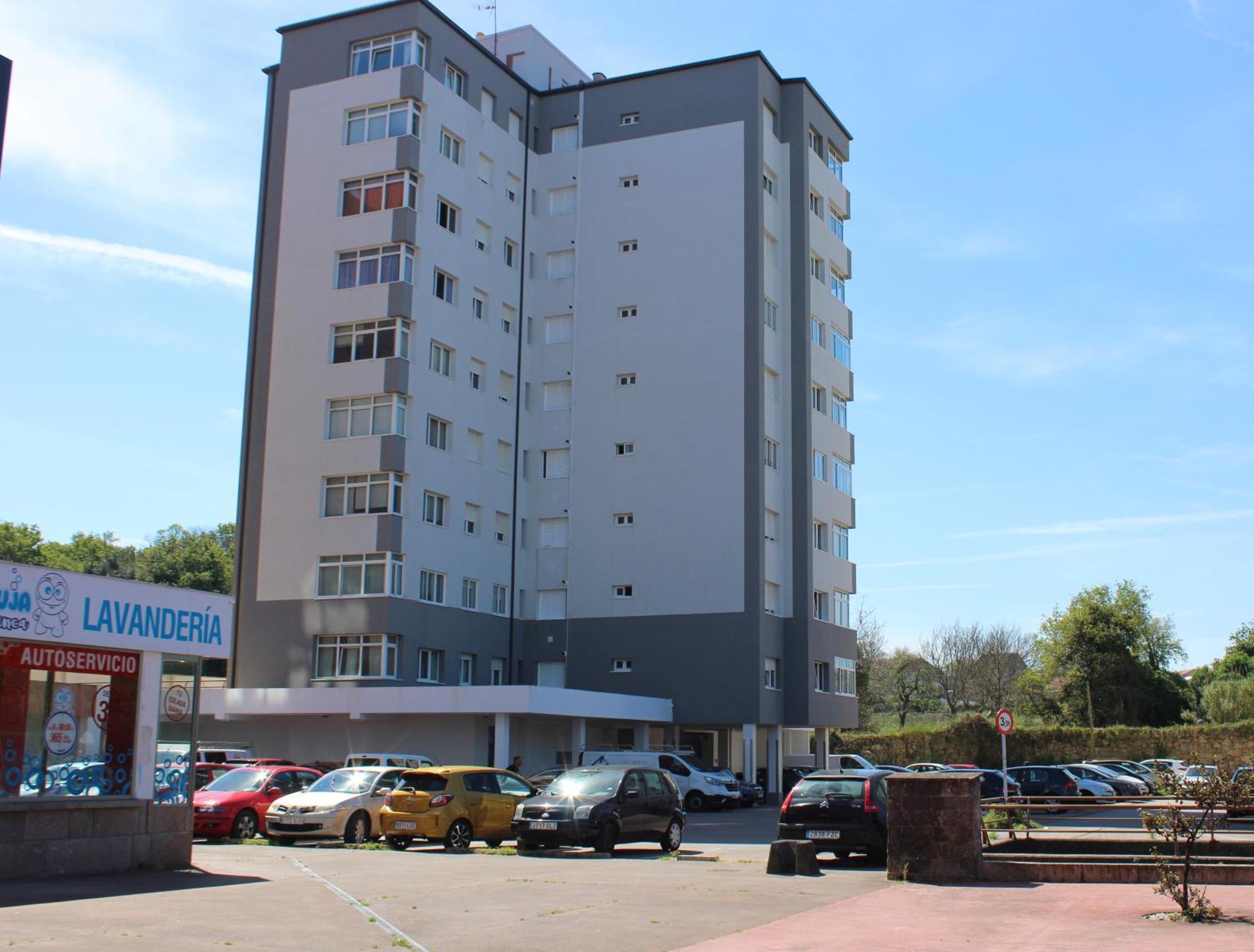Appartamento Olimar Vilagarcia de Arousa Esterno foto