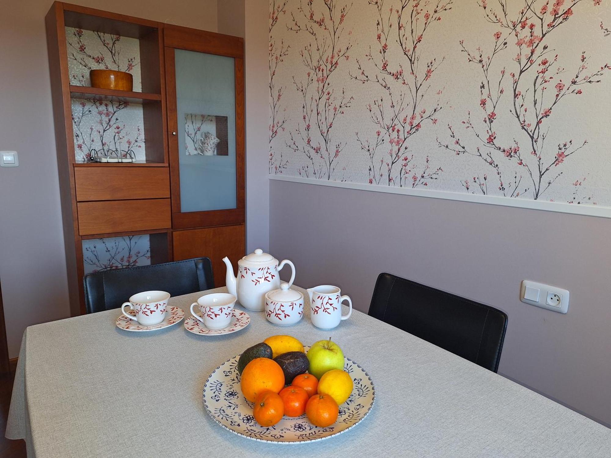Appartamento Olimar Vilagarcia de Arousa Esterno foto