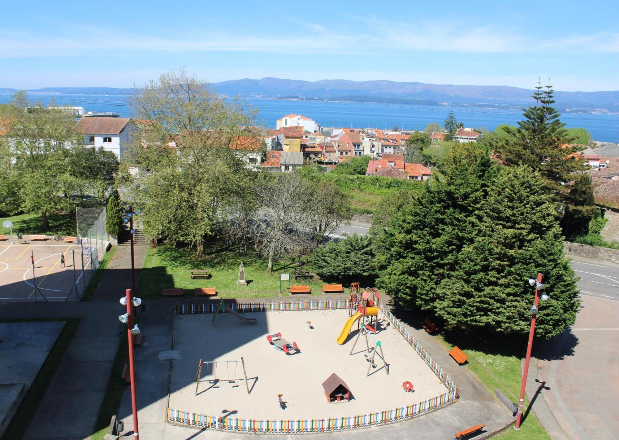 Appartamento Olimar Vilagarcia de Arousa Esterno foto
