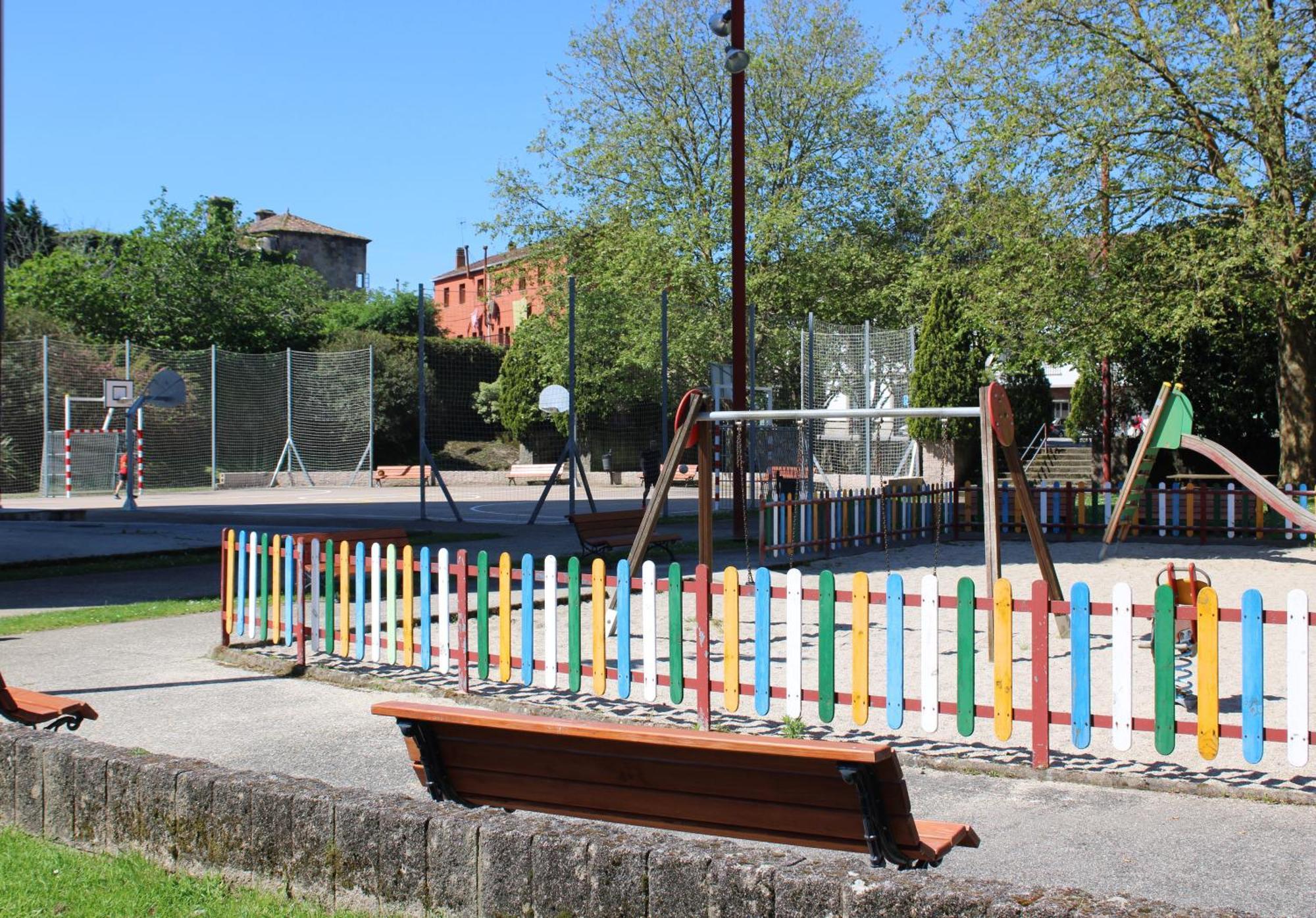 Appartamento Olimar Vilagarcia de Arousa Esterno foto